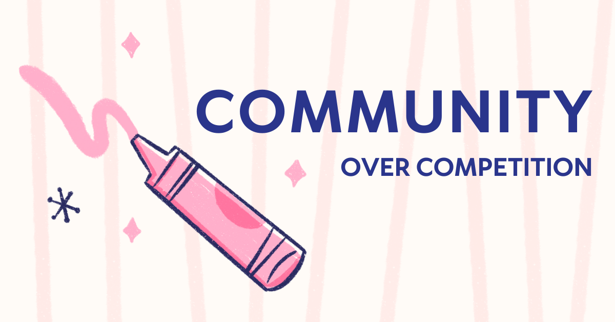 Brushing Up Ep 11 - Community Over Competition with @CodyAliceMoore